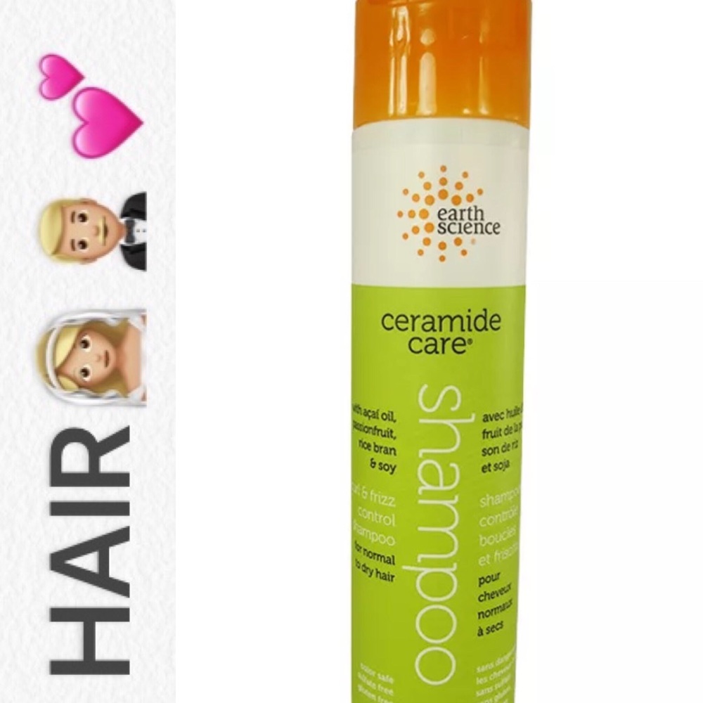 🆕Earth 🌏 Science Shampoo